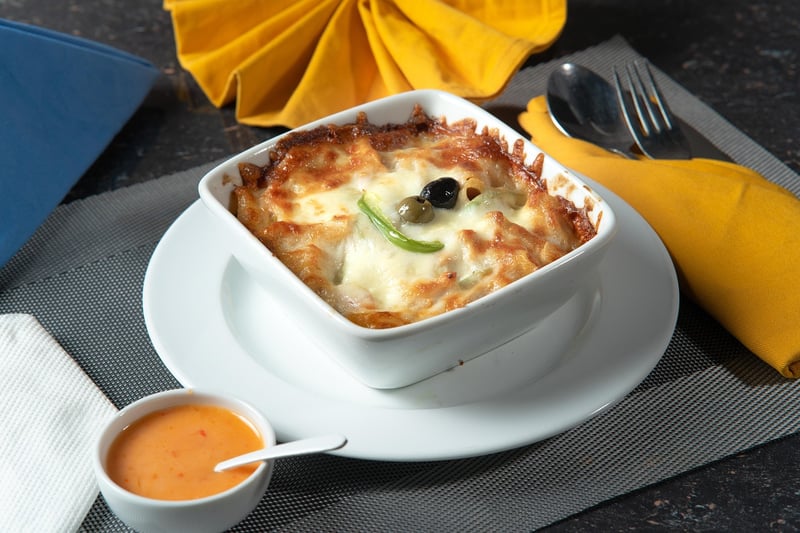 Lobster Bisque